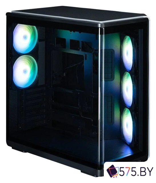 Корпус Zalman P60 (черный) в магазине 575.by