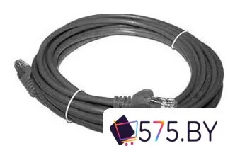 Кабель Lanmaster LAN-PC45/U5E-5.0-GY в магазине 575.by