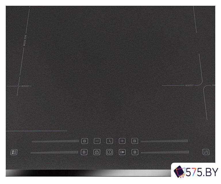Варочная панель ZorG INO62 black matte в магазине 575.by