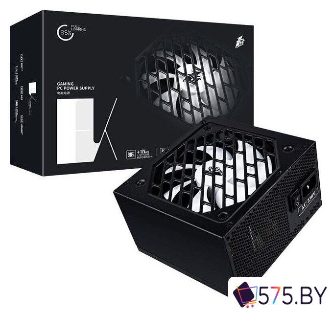 Блок питания 1stPlayer FK 600W PS-600FK в магазине 575.by