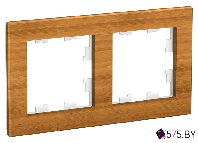 Рамка Schneider Electric Atlas Design ATN353202 в магазине 575.by