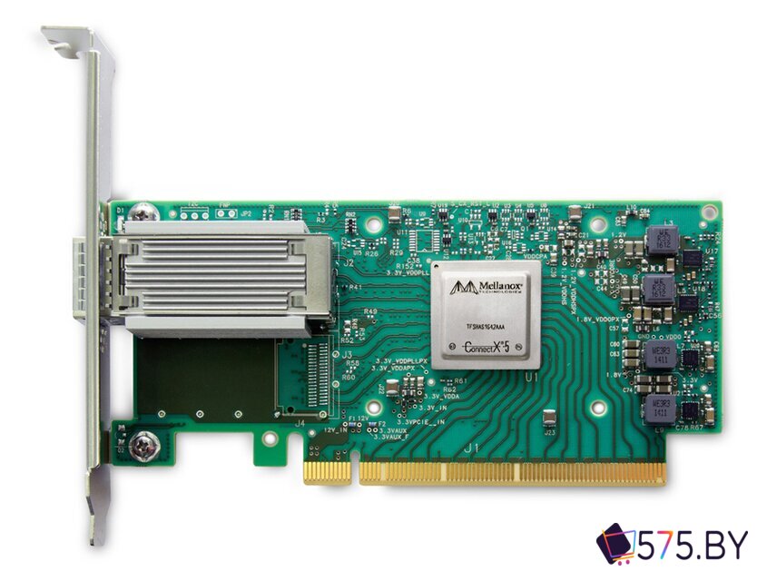 Сетевая карта Mellanox MCX516A-CCAT
