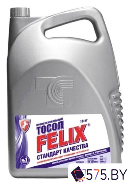 Тосол Felix -45 10кг в магазине 575.by