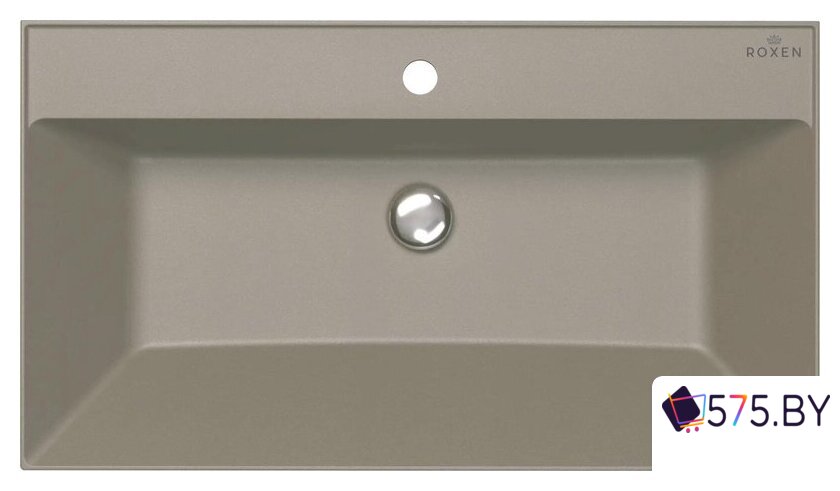 Умывальник Roxen Mila 80 gray 3001180-DG в магазине 575.by