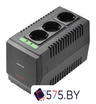 Стабилизатор напряжения APC Line-R 650VA LN650-RS в магазине 575.by