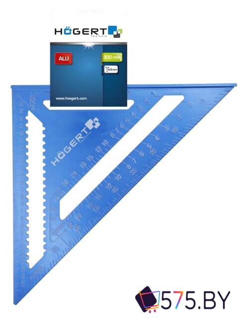 Угольник Hoegert Technik HT4M214 в магазине 575.by