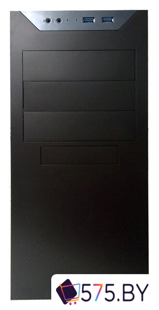 Корпус Powerman BA833BK 600W в магазине 575.by