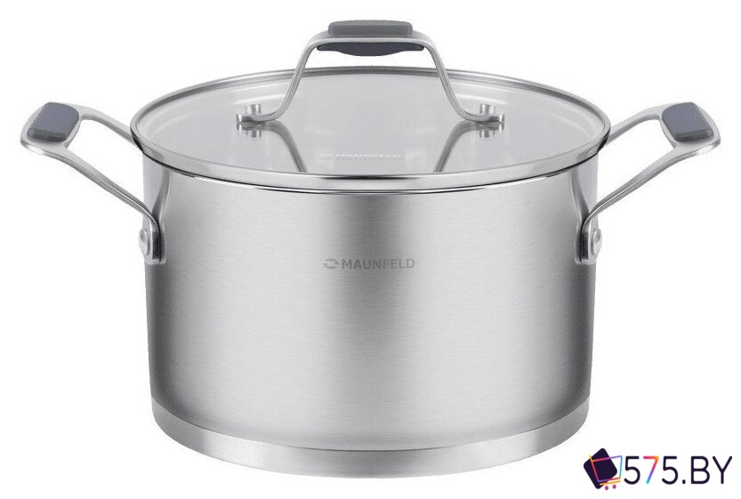 Кастрюля MAUNFELD Madison MF20MS01CR в магазине 575.by