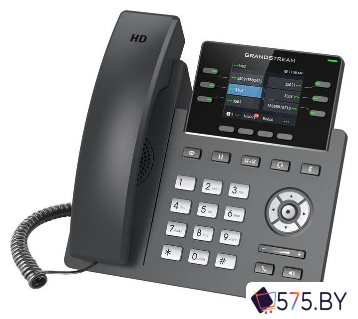 IP-телефон Grandstream GRP2613 в магазине 575.by