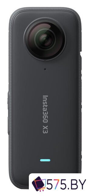 Экшен-камера Insta360 X3 в магазине 575.by