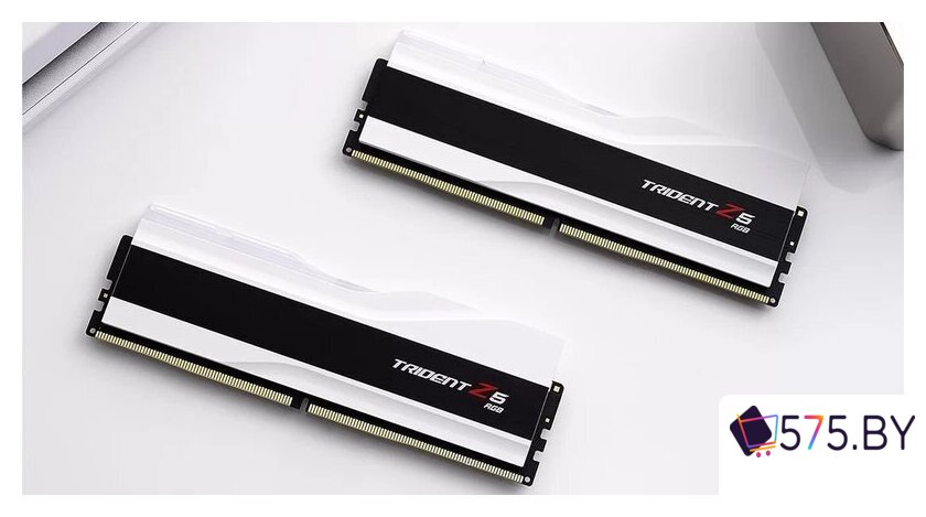 Оперативная память G.Skill Trident Z5 RGB 2x16ГБ DDR5 6400МГц F5-6400J3239G16GX2-TZ5RW в магазине 575.by