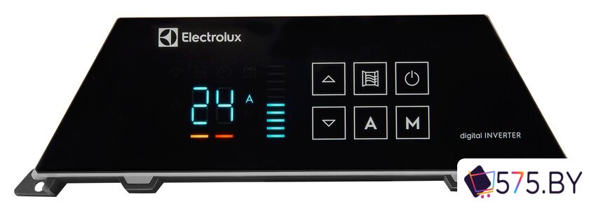 Блок управления конвектора Electrolux Transformer Digital Inverter ECH/TUI4 в магазине 575.by