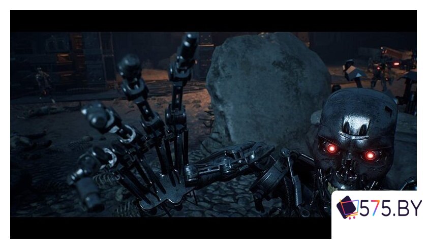 Игры для приставок PlayStation 5 Terminator: Resistance Enchanced в магазине 575.by