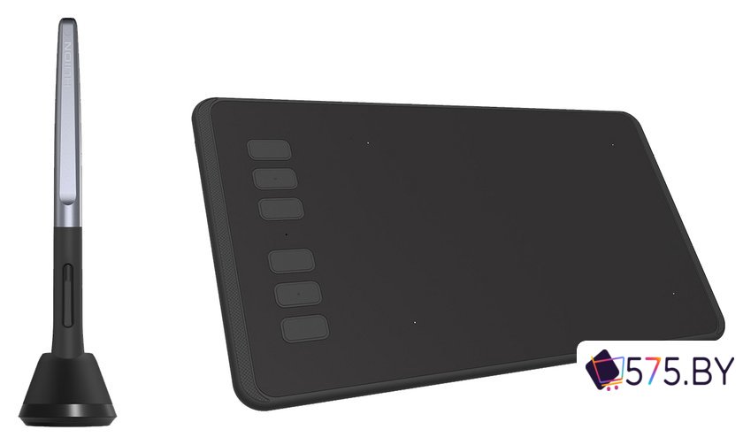 Графический планшет Huion Inspiroy H640P в магазине 575.by