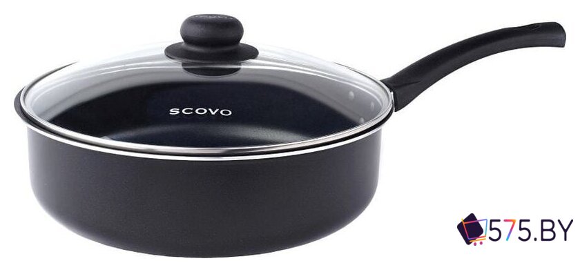Сотейник Scovo Consul RC-018 в магазине 575.by