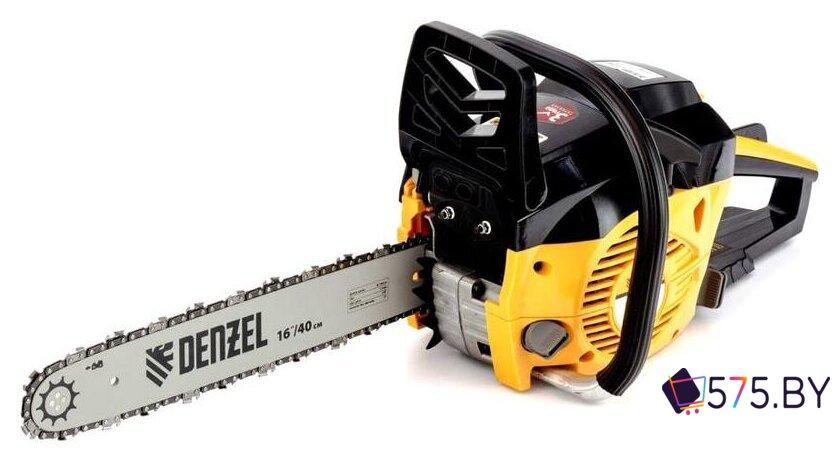 Бензопила Denzel DGS-4516 в магазине 575.by