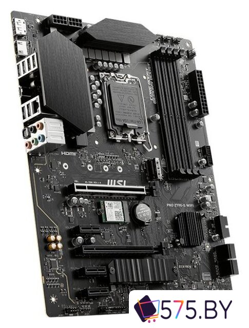 Материнская плата MSI Pro Z790-S WiFi в магазине 575.by