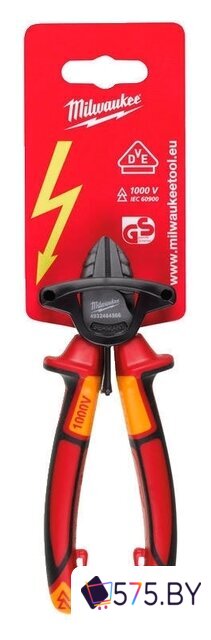 Кусачки боковые (бокорезы) Milwaukee 4932464566 в магазине 575.by