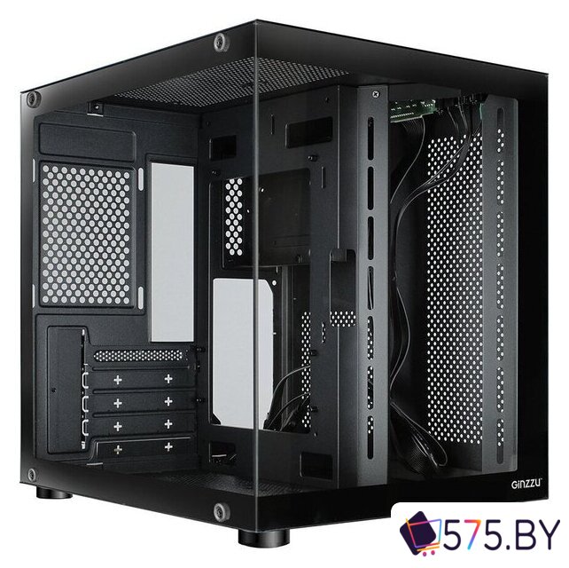 Корпус Ginzzu V100 в магазине 575.by