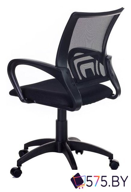 Офисное кресло Бюрократ CH-695NLT (черный) в магазине 575.by