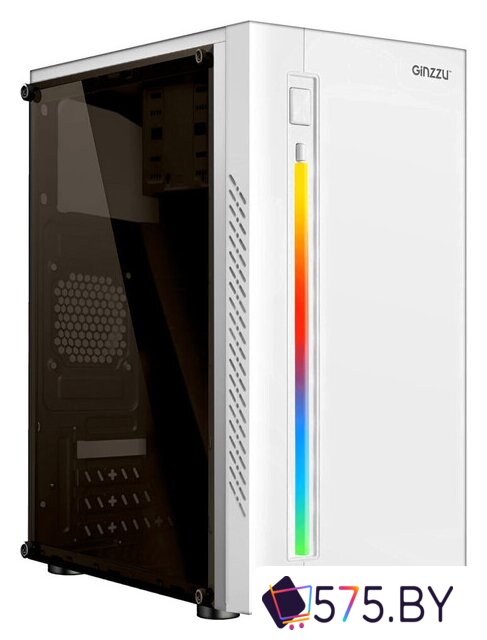 Корпус Ginzzu D390 в магазине 575.by
