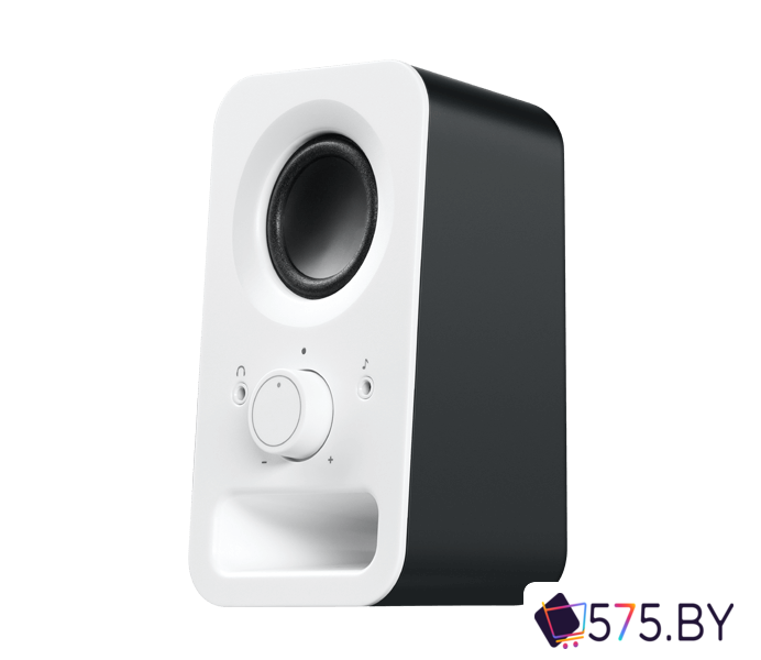Акустика Logitech Z150 (белый/черный) в магазине 575.by