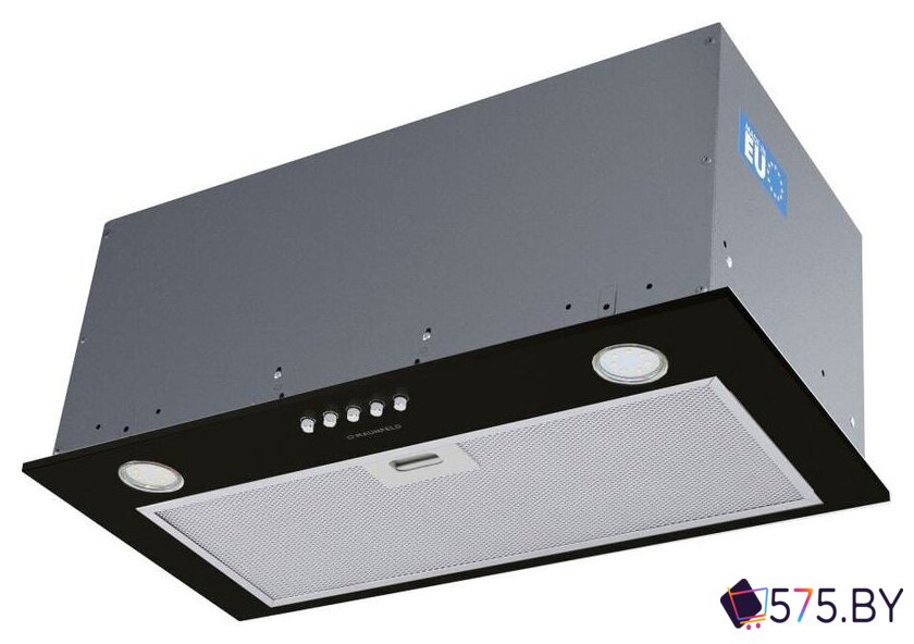 Кухонная вытяжка MAUNFELD Crosby Power 50 (черный) в магазине 575.by