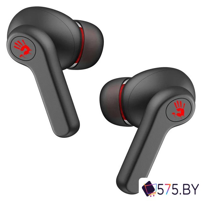 Наушники A4Tech Bloody M30 (черный/красный) в магазине 575.by