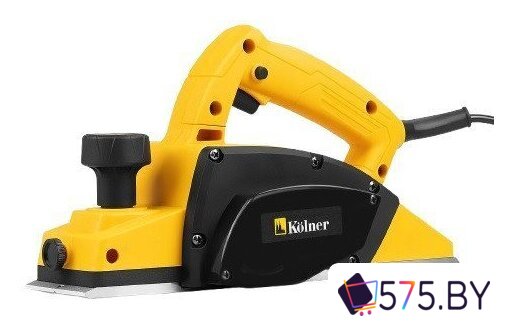 Рубанок Kolner KEP 500-82-2 в магазине 575.by