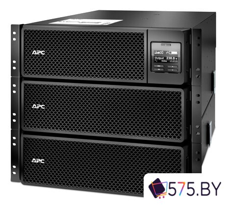 Источник бесперебойного питания APC Smart-UPS SRT 10000VA RM 230V (SRT10KRMXLI) в магазине 575.by