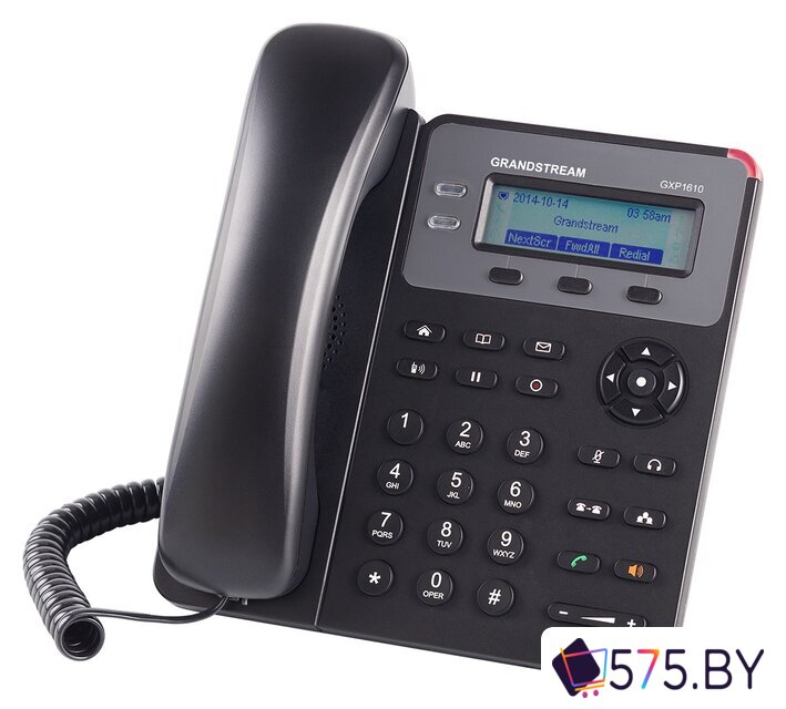 IP-телефон Grandstream GXP1610 в магазине 575.by