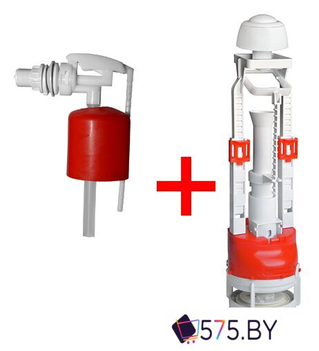 Комплект арматуры Инкоэр И-СБкпм-НпрНРФ-Б-М в магазине 575.by