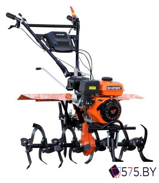 Мотокультиватор бензиновый Skiper MB-880SE Expert в магазине 575.by