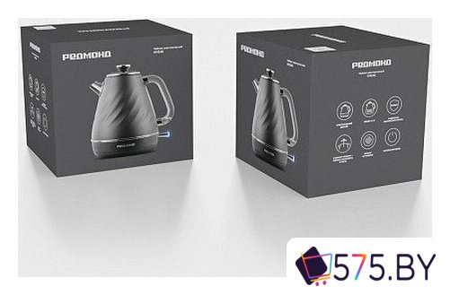 Электрический чайник Redmond (Редмонд) KM246 в магазине 575.by