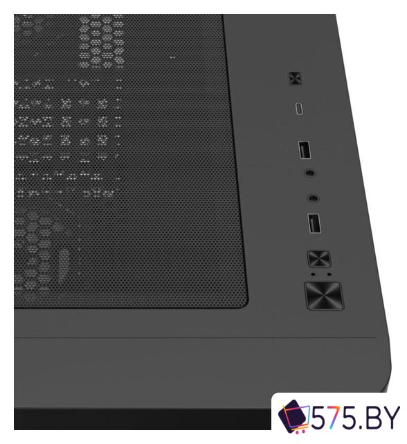 Корпус XASTRA QR600 0F-UC (черный) в магазине 575.by