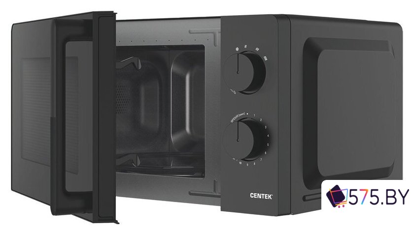 Микроволновая печь CENTEK CT-1552 (черный) в магазине 575.by