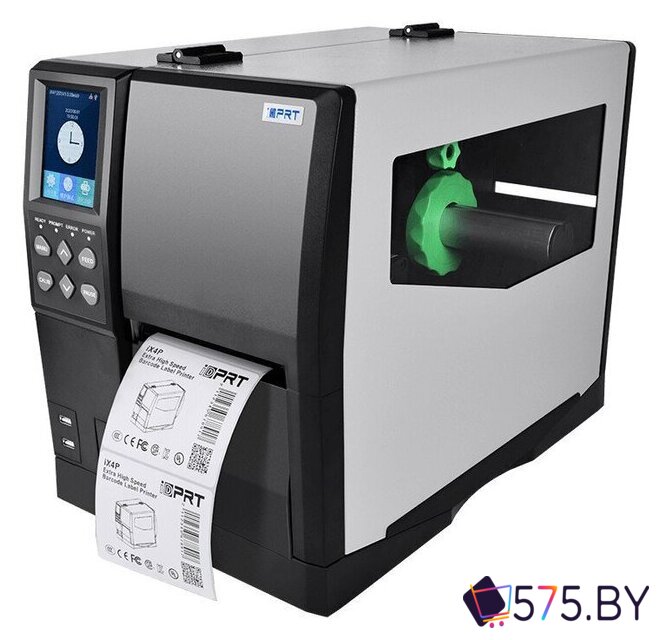 Принтер этикеток iDPRT iX4P 100700095 в магазине 575.by