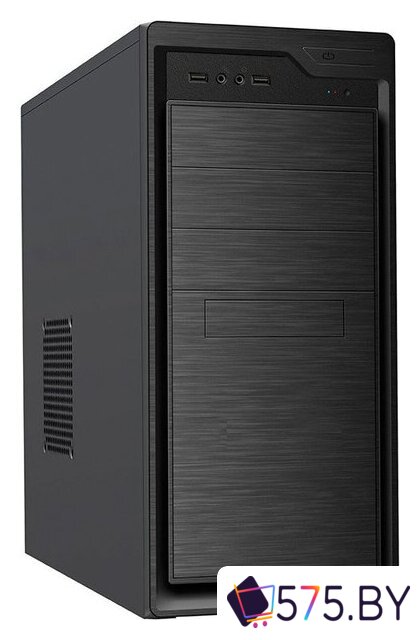 Корпус Powerman BA831BK 600W в магазине 575.by