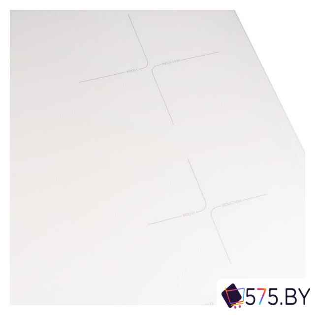 Варочная панель ZorG INO62 white в магазине 575.by