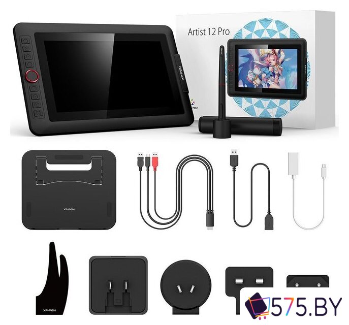 Графический монитор XP-Pen Artist 12 Pro в магазине 575.by