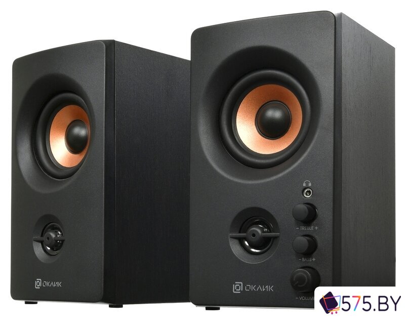Акустика Оклик OK-164 (черный) в магазине 575.by