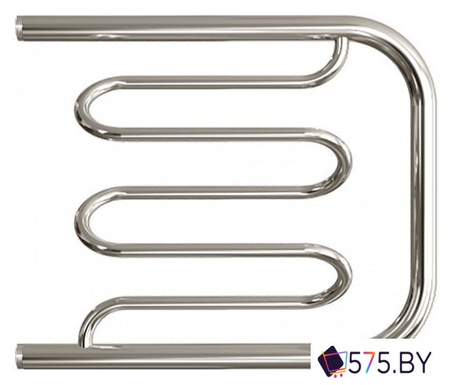 Полотенцесушитель Двин Dw 50/60 (полированный, без полки) в магазине 575.by