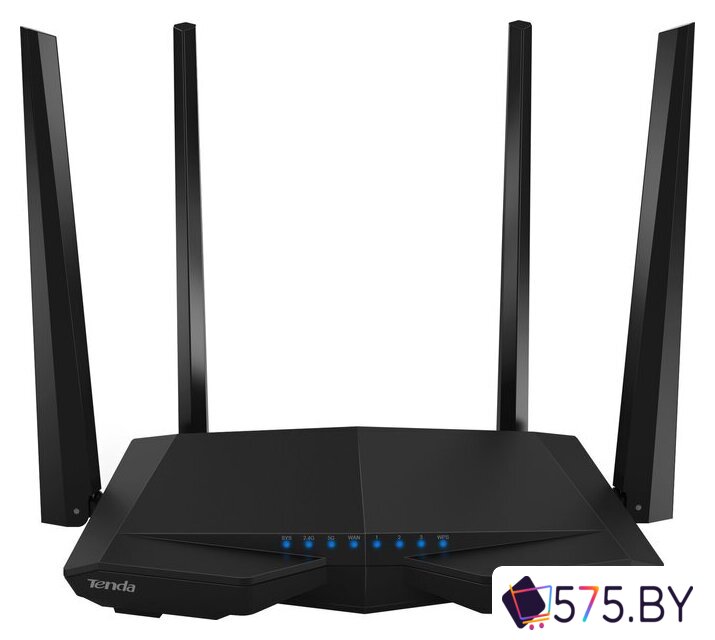 Wi-Fi роутер Tenda AC6 в магазине 575.by