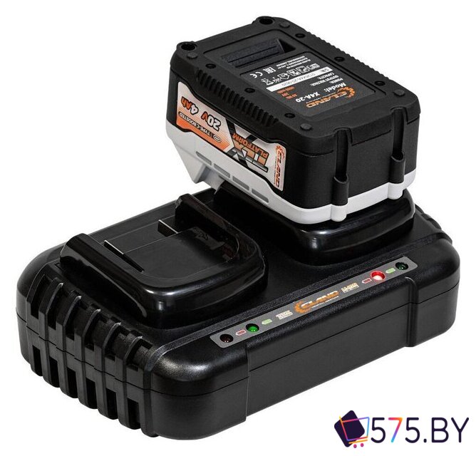Зарядное устройство ELAND XCH-2 (20В) в магазине 575.by