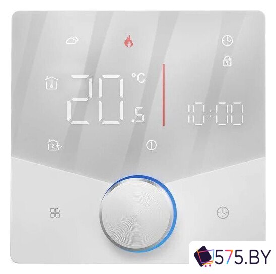 Терморегулятор Caleo C933 Wi-Fi (белый) в магазине 575.by