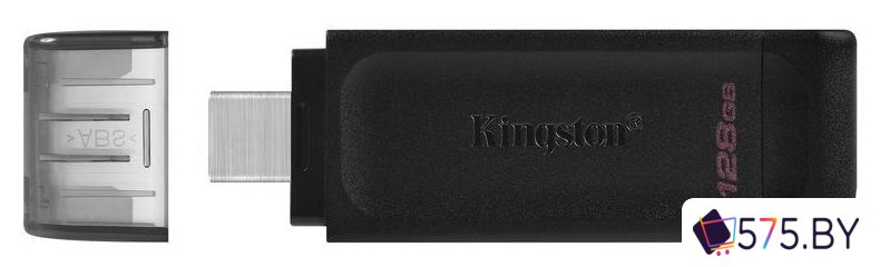 USB Flash Kingston DataTraveler 70 128GB в магазине 575.by