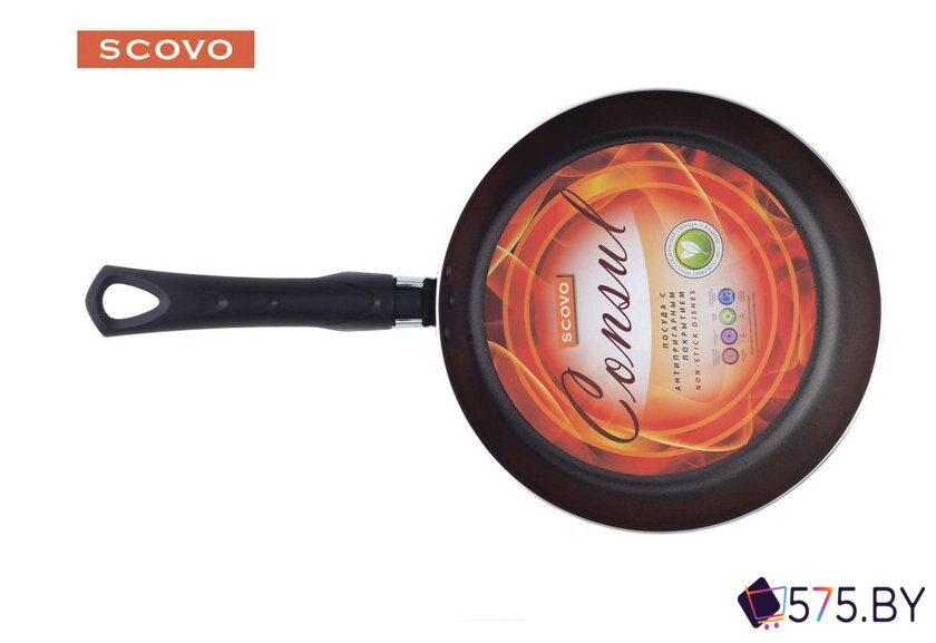 Сковорода Scovo Consul RC-005 в магазине 575.by