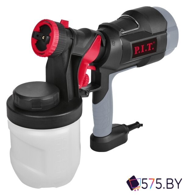 Краскораспылитель P.I.T. PSG3021-C Pro в магазине 575.by