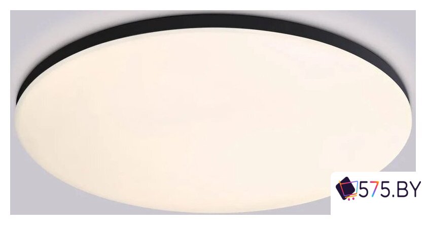 Припотолочная люстра Ambrella light Smart Orbital FZ2006 BK (черный) в магазине 575.by