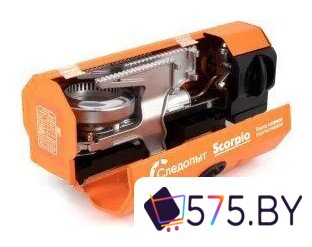 Туристическая плита Следопыт Scorpio PF-GST-N13 в магазине 575.by